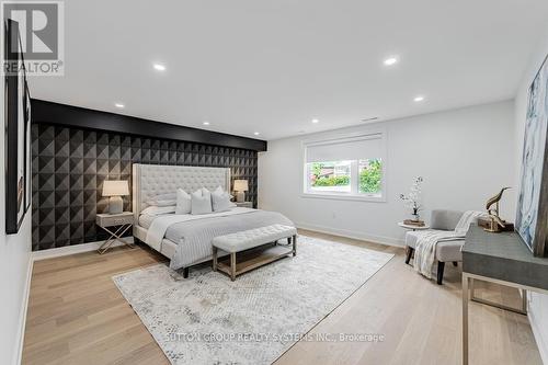 203 Medland Street, Toronto (Junction Area), ON - Indoor Photo Showing Bedroom