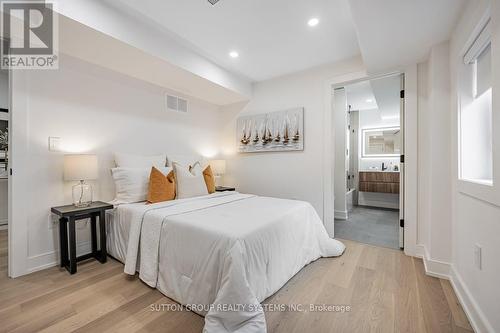 203 Medland Street, Toronto (Junction Area), ON - Indoor Photo Showing Bedroom