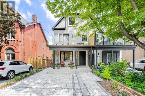 203 Medland Street, Toronto (Junction Area), ON - Outdoor