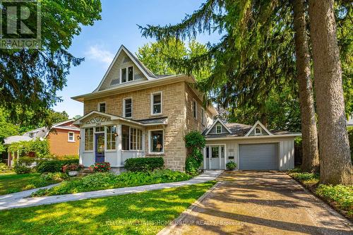 380 Garafraxa Street W, Centre Wellington (Fergus), ON - Outdoor With Facade