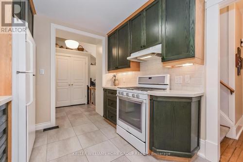 380 Garafraxa Street W, Centre Wellington (Fergus), ON - Indoor Photo Showing Kitchen