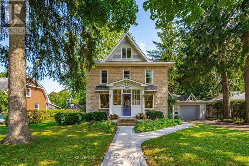 380 Garafraxa Street W, Centre Wellington (Fergus), ON - Outdoor With Facade