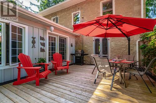 380 Garafraxa Street W, Centre Wellington (Fergus), ON - Outdoor With Deck Patio Veranda With Exterior