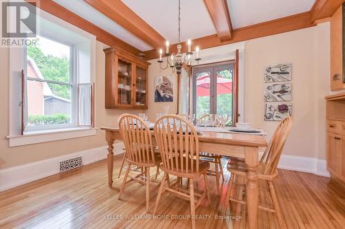 380 Garafraxa Street W, Centre Wellington, ON - Indoor Photo Showing Dining Room