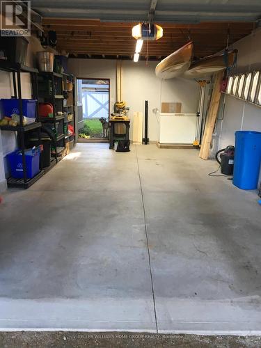 380 Garafraxa Street W, Centre Wellington, ON - Indoor Photo Showing Garage