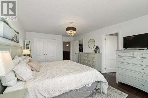 119 - 1035 Victoria Road S, Guelph (Village), ON - Indoor Photo Showing Bedroom