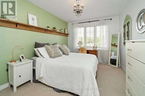 119 - 1035 Victoria Road S, Guelph (Village), ON - Indoor Photo Showing Bedroom