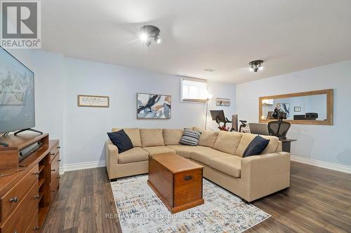 119 - 1035 Victoria Road S, Guelph (Village), ON - Indoor Photo Showing Living Room