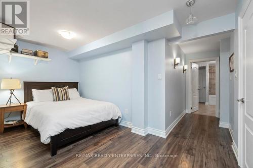 119 - 1035 Victoria Road S, Guelph (Village), ON - Indoor Photo Showing Bedroom