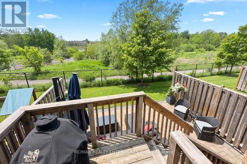 119 - 1035 Victoria Road S, Guelph (Village), ON - Outdoor With Deck Patio Veranda