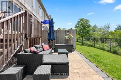 119 - 1035 Victoria Road S, Guelph (Village), ON - Outdoor With Deck Patio Veranda