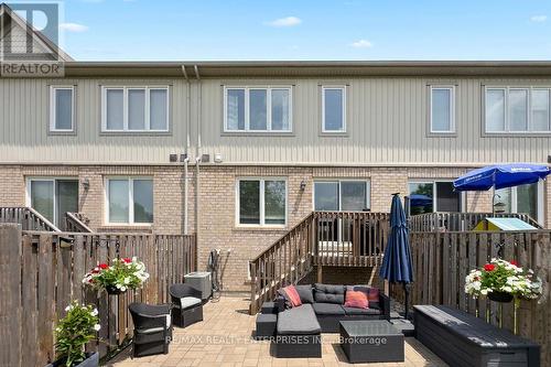 119 - 1035 Victoria Road S, Guelph (Village), ON - Outdoor With Deck Patio Veranda