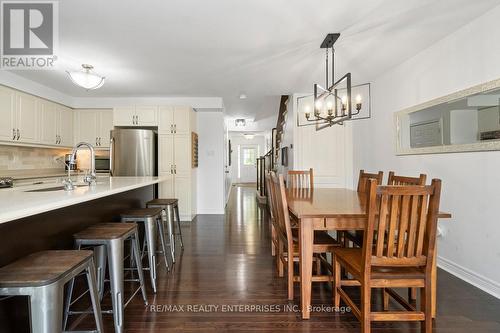 119 - 1035 Victoria Road S, Guelph, ON - Indoor Photo Showing Dining Room