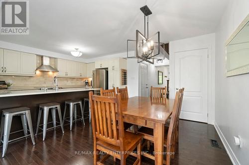 119 - 1035 Victoria Road S, Guelph, ON - Indoor Photo Showing Dining Room