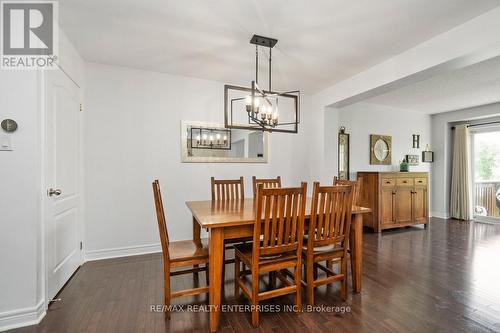 119 - 1035 Victoria Road S, Guelph (Village), ON - Indoor Photo Showing Dining Room