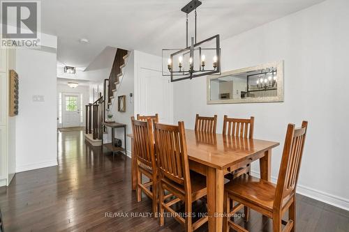 119 - 1035 Victoria Road S, Guelph (Village), ON - Indoor Photo Showing Dining Room