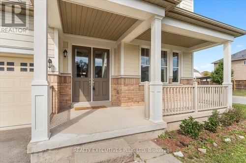 9175 White Oak Avenue, Niagara Falls (Chippawa), ON - Outdoor With Deck Patio Veranda