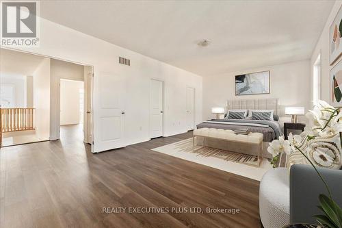 9175 White Oak Avenue, Niagara Falls (Chippawa), ON - Indoor Photo Showing Bedroom