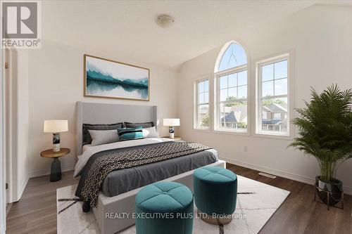 9175 White Oak Avenue, Niagara Falls (Chippawa), ON - Indoor Photo Showing Bedroom