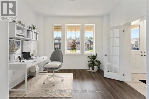 9175 White Oak Avenue, Niagara Falls (Chippawa), ON - Indoor Photo Showing Office