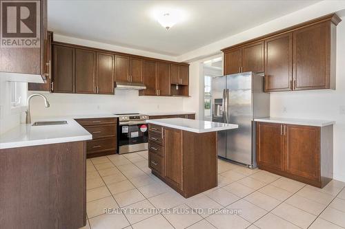 9175 White Oak Avenue, Niagara Falls (Chippawa), ON - Indoor Photo Showing Kitchen