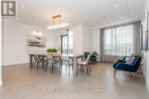 717 - 121 Highway 8 Road, Hamilton (Stoney Creek), ON - Indoor Photo Showing Dining Room