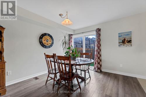 792 Broadway Boulevard, Peterborough (Northcrest), ON - Indoor Photo Showing Dining Room