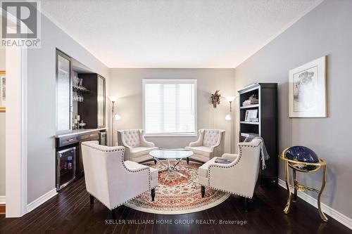 357 Col. Phillips Drive, Shelburne, ON - Indoor Photo Showing Living Room With Fireplace