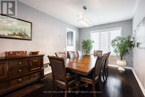 357 Col. Phillips Drive, Shelburne, ON - Indoor Photo Showing Dining Room