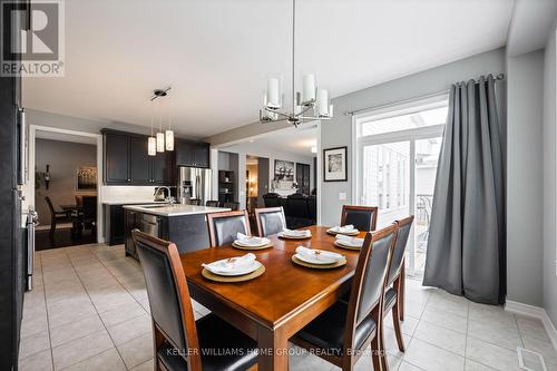 357 Col. Phillips Drive, Shelburne, ON - Indoor Photo Showing Dining Room