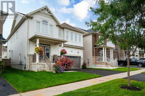 357 Col. Phillips Drive, Shelburne, ON - Outdoor With Deck Patio Veranda With Exterior