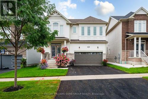 357 Col. Phillips Drive, Shelburne, ON - Outdoor With Deck Patio Veranda