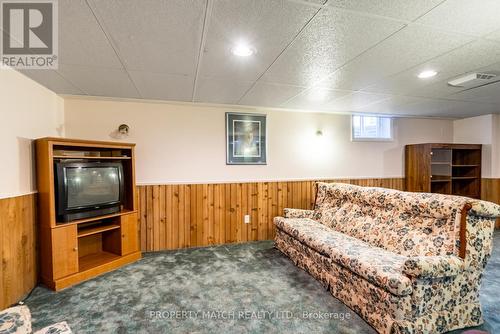 9838 Ellis Road, Hamilton Township (Baltimore), ON - Indoor Photo Showing Basement