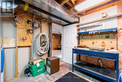 9838 Ellis Road, Hamilton Township (Baltimore), ON - Indoor Photo Showing Basement