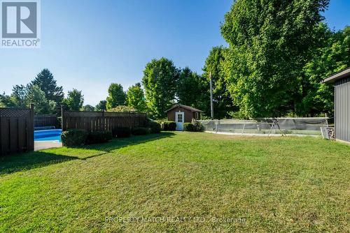 9838 Ellis Road, Hamilton Township (Baltimore), ON - Outdoor With Backyard