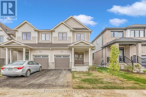 41 Povey Road, Centre Wellington (Fergus), ON - Outdoor With Facade