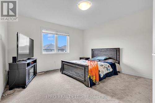 41 Povey Road, Centre Wellington (Fergus), ON - Indoor Photo Showing Bedroom