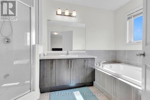 41 Povey Road, Centre Wellington (Fergus), ON - Indoor Photo Showing Bathroom