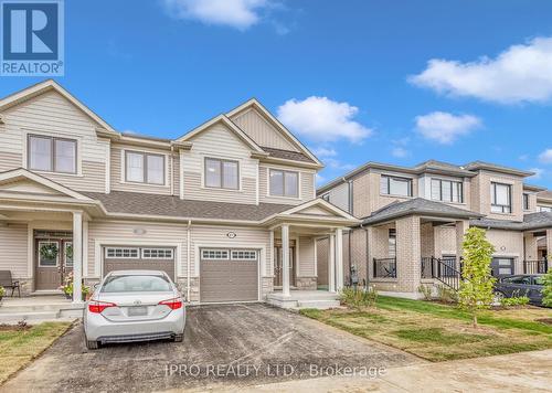 41 Povey Road, Centre Wellington (Fergus), ON - Outdoor With Facade