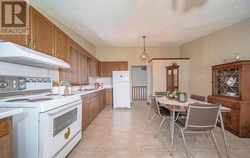 41 Newman Road, Kawartha Lakes, ON - Indoor Photo Showing Kitchen