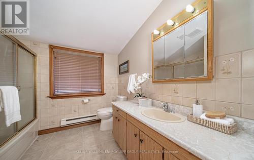 41 Newman Road, Kawartha Lakes, ON - Indoor Photo Showing Bathroom