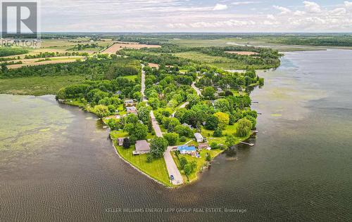 41 Newman Road, Kawartha Lakes, ON - Outdoor With Body Of Water With View