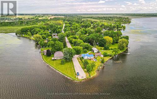 41 Newman Road, Kawartha Lakes, ON - Outdoor With Body Of Water With View