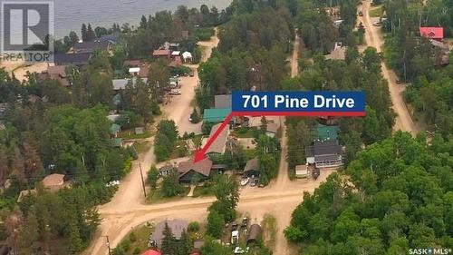 701 Pine Drive, Tobin Lake, SK - Outdoor With View