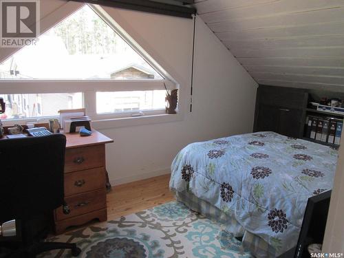 701 Pine Drive, Tobin Lake, SK - Indoor Photo Showing Bedroom