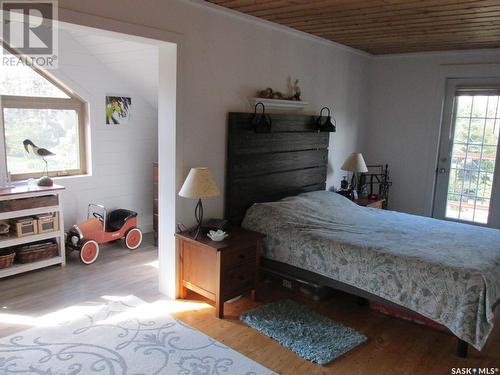 701 Pine Drive, Tobin Lake, SK - Indoor Photo Showing Bedroom