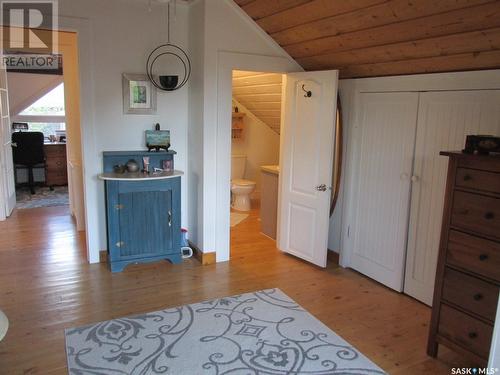 701 Pine Drive, Tobin Lake, SK - Indoor Photo Showing Bedroom