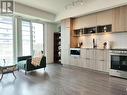 905 - 60 Tannery Road, Toronto (Waterfront Communities), ON  - Indoor Photo Showing Kitchen With Upgraded Kitchen 