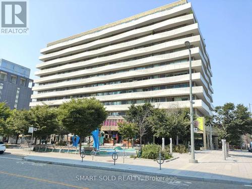 905 - 60 Tannery Road, Toronto (Waterfront Communities), ON - Outdoor With Balcony