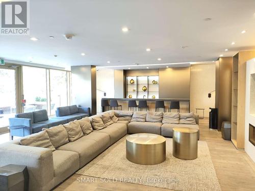 905 - 60 Tannery Road, Toronto (Waterfront Communities), ON - Indoor Photo Showing Living Room